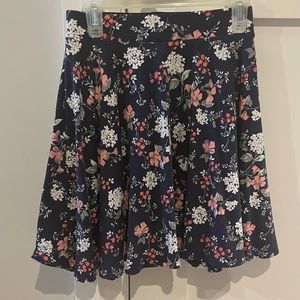 Kids SO brand skater skirt